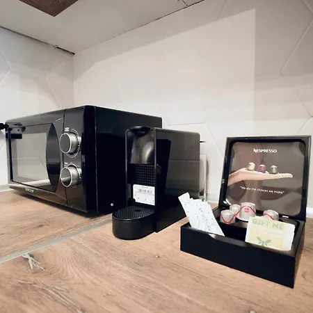Апартаменты Studio Antigonidon Square A